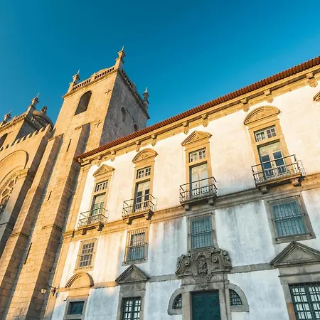 Near Picturesque Ribeira Do