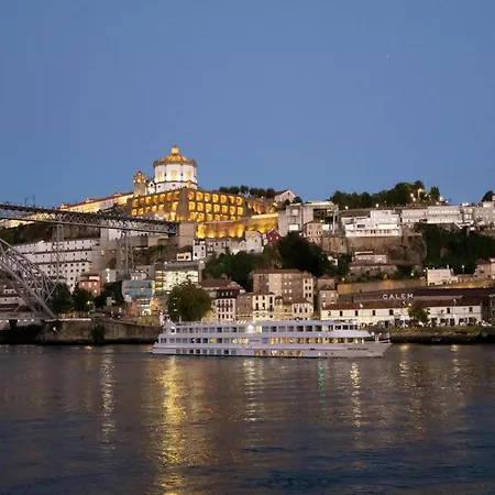 Near Picturesque Ribeira Do *