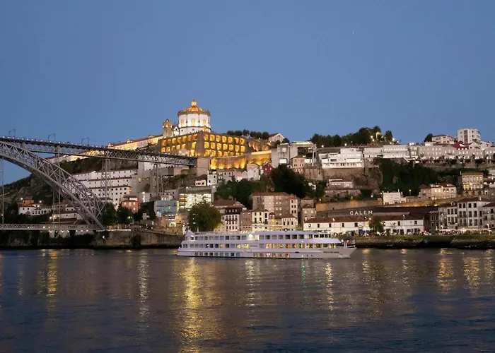 Near Picturesque Ribeira Do *