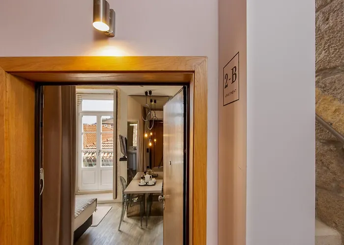 Apartman Near Picturesque Ribeira Do